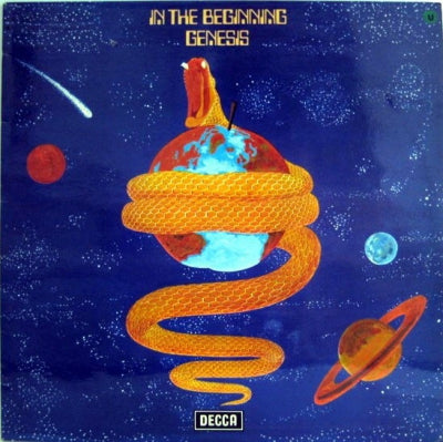 GENESIS - In The Beginning