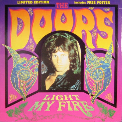 THE DOORS - Light My Fire