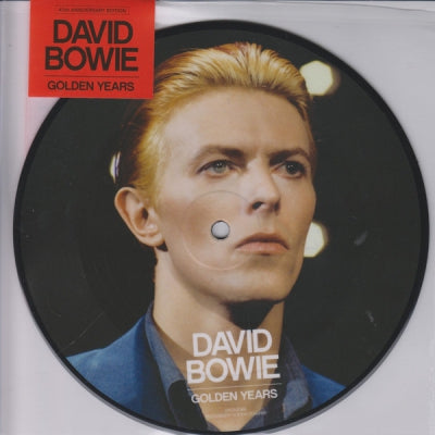 DAVID BOWIE - Golden Years