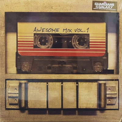 VARIOUS ARTISTS - Guardians Of The Galaxy Awesome Mix Vol. 1