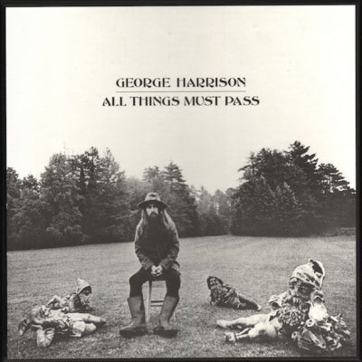 GEORGE HARRISON - All Things Must Pass