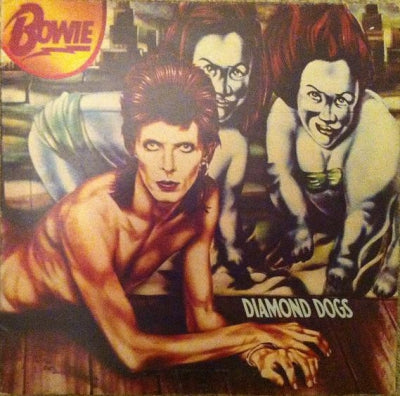 DAVID BOWIE - Diamond Dogs
