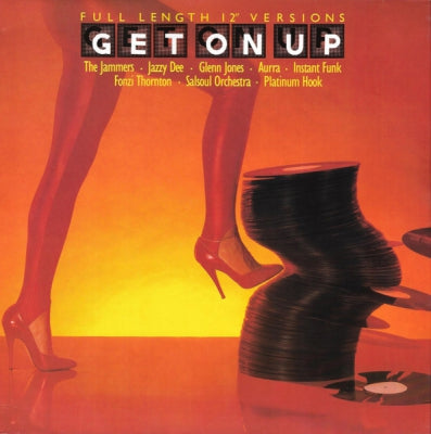 VARIOUS - Get On Up