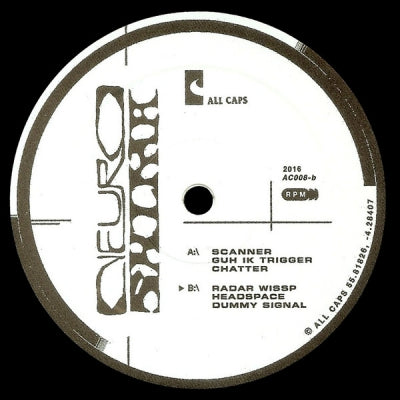 NEUROSHIMA - Rave Archive EP