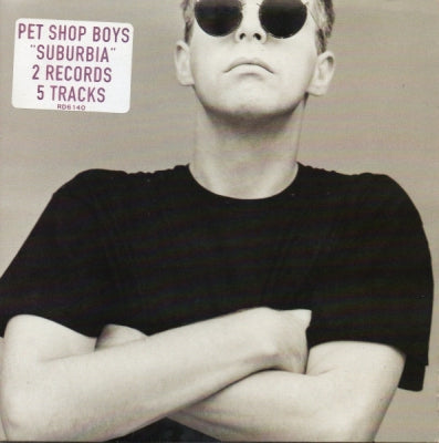 PET SHOP BOYS - Suburbia