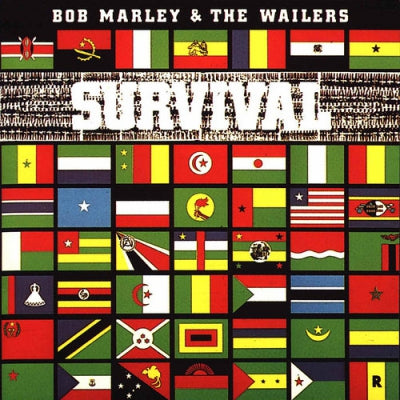 BOB MARLEY AND THE WAILERS - Survival