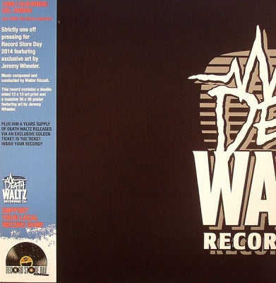 WALTER RIZZATI - 1990 I Guerrieri Del Bronx (1990: The Bronx Warriors)