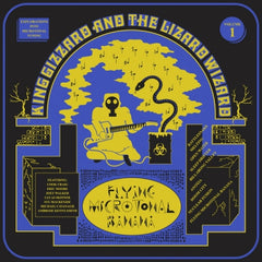 KING GIZZARD AND THE LIZARD WIZARD - Flying Microtonal Banana (Explorations Into Microtonal Tuning Volume 1)