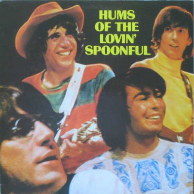 THE LOVIN' SPOONFUL - Hums Of The Lovin' Spoonful