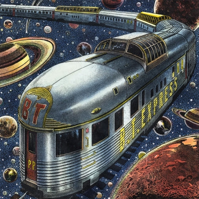 BELL-TOWERS - The B.T. Express