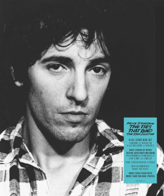 BRUCE SPRINGSTEEN  - The Ties That Bind: The River Collection