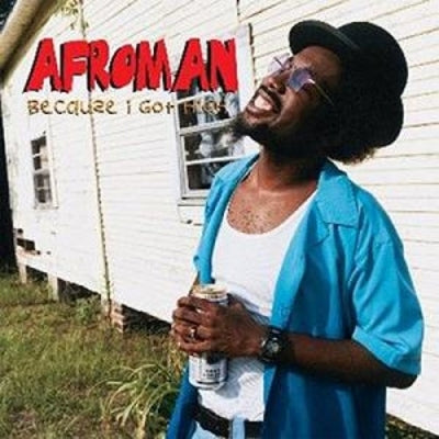 AFROMAN - Because I Got High