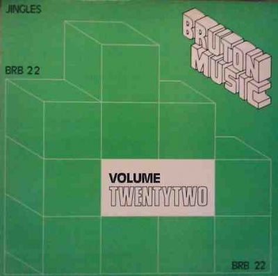 VARIOUS ARTISTS - Jingles Volume Twenty Two