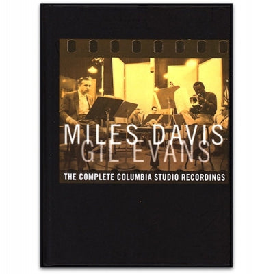 MILES DAVIS & GIL EVANS - The Complete Columbia Studio Recordings