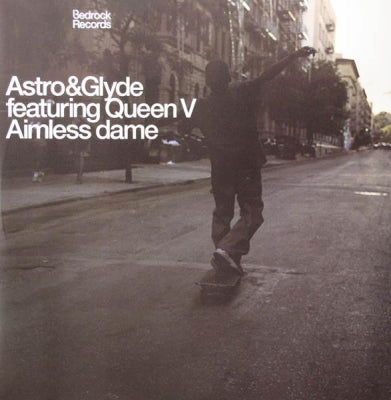 ASTRO & GLYDE FEATURING QUEEN V - Aimless Dame