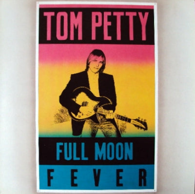 TOM PETTY  - Full Moon Fever