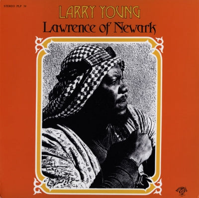 LARRY YOUNG - Lawrence Of Newark