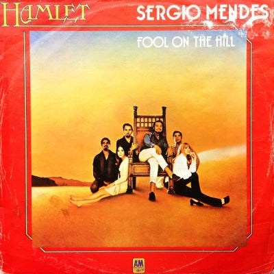 SERGIO MENDES & BRASIL '66 - Fool On The Hill