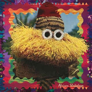 VARIOUS - African Shakedown #2 Soft Rocks / Axel Boman / Eddie C / Noema Edits