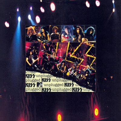 KISS - MTV Unplugged