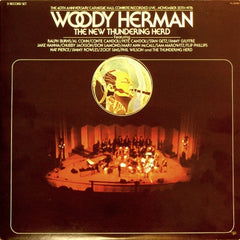 WOODY HERMAN & THE NEW THUNDERING HERD - The 40th Anniversary, Carnegie Hall Concert
