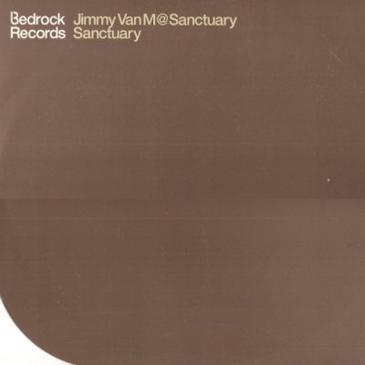 JIMMY VAN M @ SANCTUARY - Sanctuary