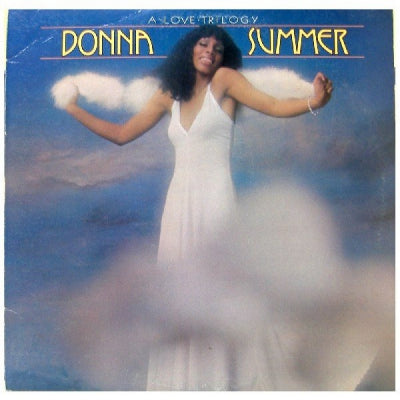 DONNA SUMMER - A Love Trilogy