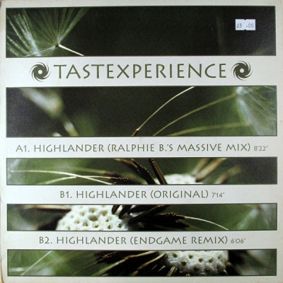 TASTEXPERIENCE - Highlander