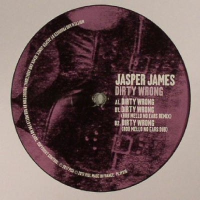 JASPER JAMES - Dirty Wrong