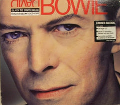 DAVID BOWIE - Black Tie White Noise