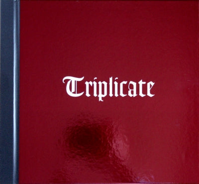 BOB DYLAN - Triplicate