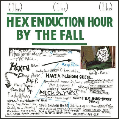THE FALL - Hex Enduction Hour