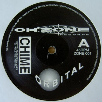 ORBITAL - Chime / Deeper