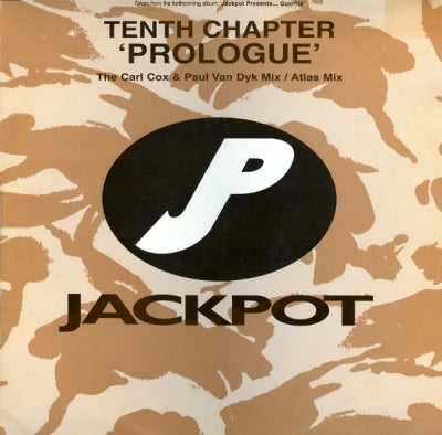 TENTH CHAPTER - Prologue