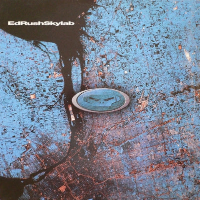 ED RUSH - Skylab / Density / The Raven