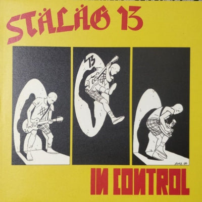 STäLäG 13 - In Control