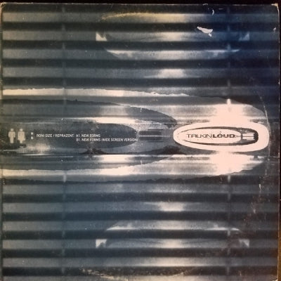 RONI SIZE / REPRAZENT - New Forms