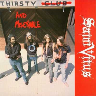 SAINT VITUS - Thirsty And Miserable