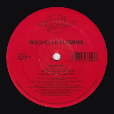 ROCHELLE FLEMING - Danger