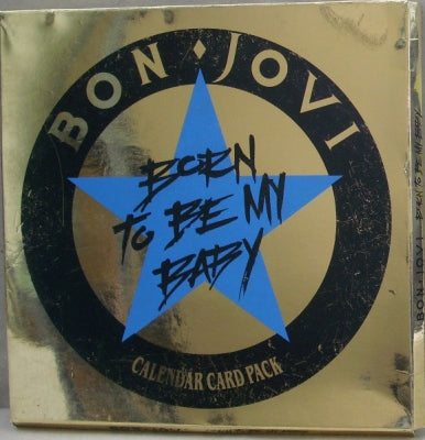 BON JOVI - Born To Be My Baby