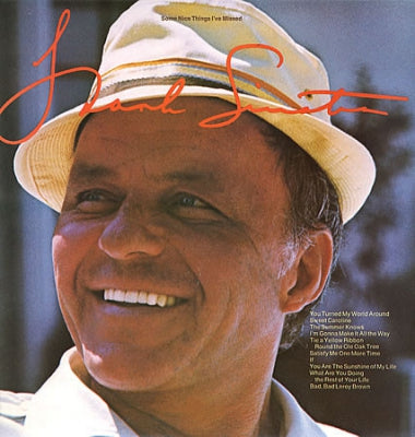 FRANK SINATRA - Some Nice Things I've Missed
