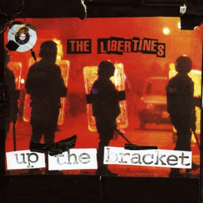 THE LIBERTINES - Up The Bracket