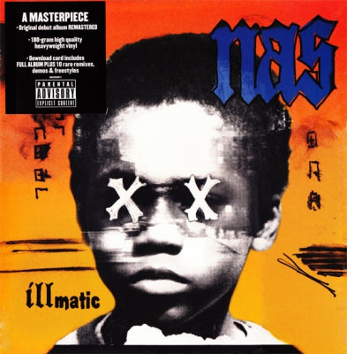 NAS - Illmatic XX