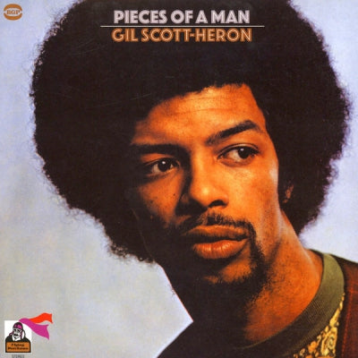 GIL SCOTT-HERON - Pieces Of A Man