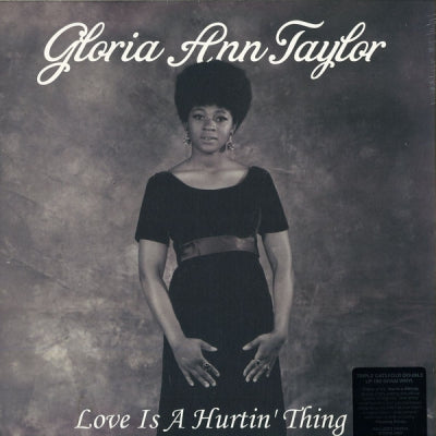 GLORIA ANN TAYLOR - Love Is A Hurtin' Thing
