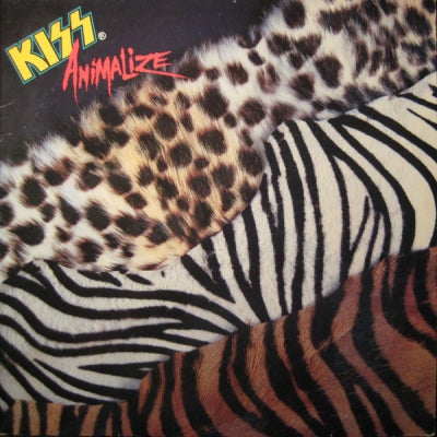 KISS - Animalize