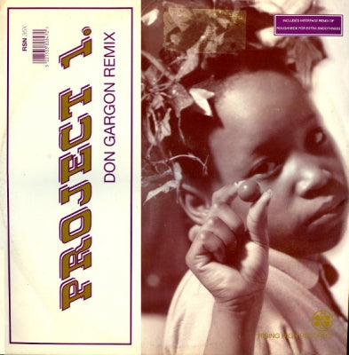 PROJECT 1 - Don Gargon Remix