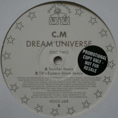 C.M - Dream Universe