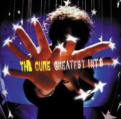THE CURE - Greatest Hits