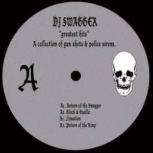 DJ SWAGGER - Greatest Hits